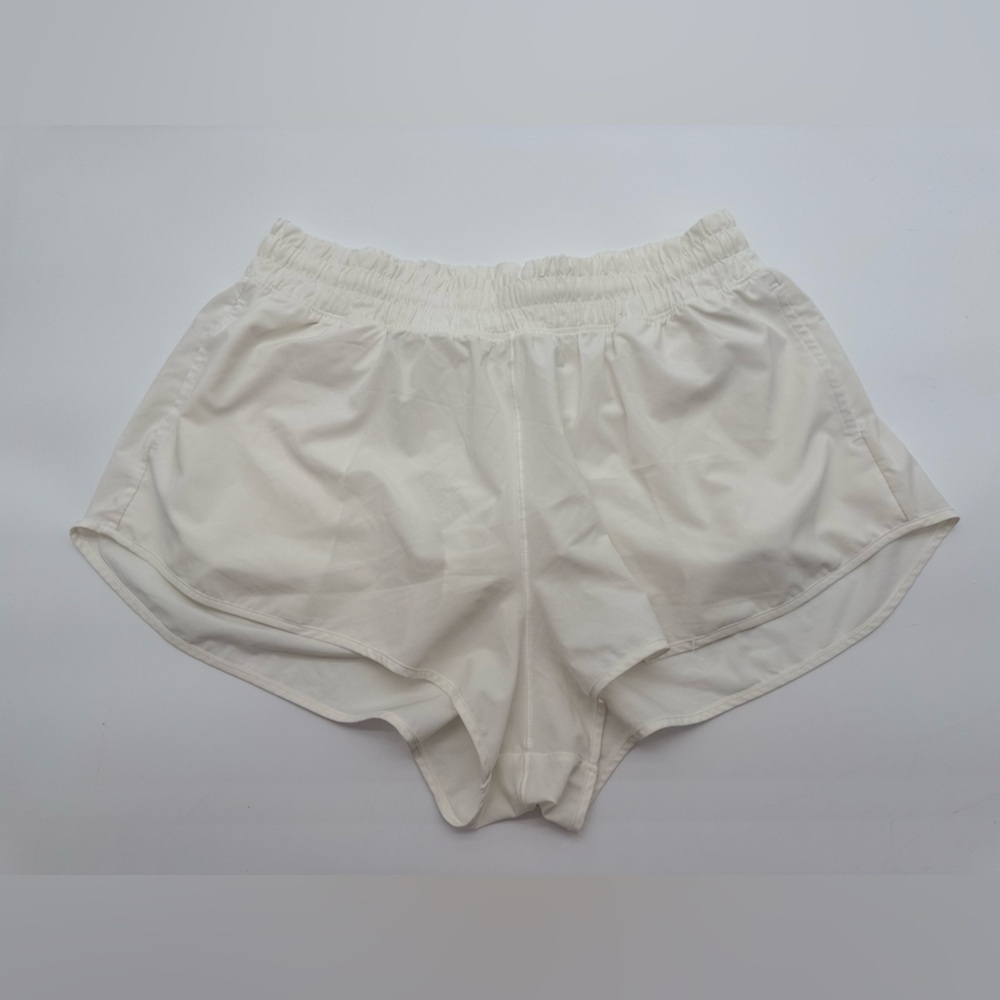 Women’s Offline By Aerie Flowy Active Shorts Lined Shorts Underneath Sz Large